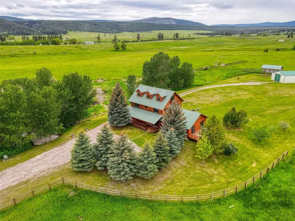 45400 Big Meadows Rd, Proctor, MT 59929