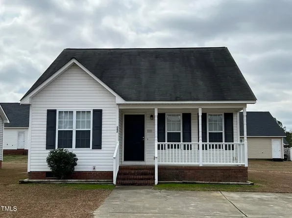 247 Anna St, Lillington, NC 27546