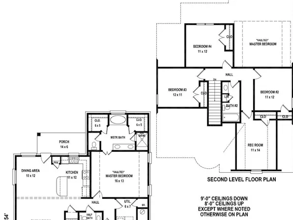 9760 N Bloomington Cir, Unincorporated, TN 38016