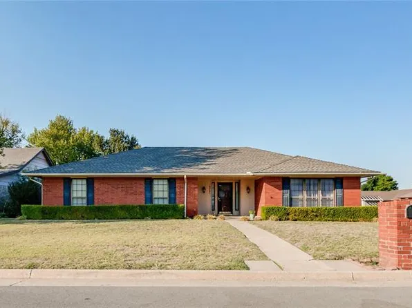 6901 Fawn Canyon Dr, Oklahoma City, OK 73162