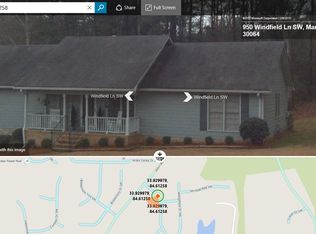 950 Windfield Ln SW, Marietta, GA 30064