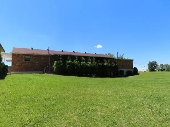 6111 S York Hwy, Clarkrange, TN 38553