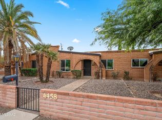 4458 E Fort Lowell Rd, Tucson, AZ 85712