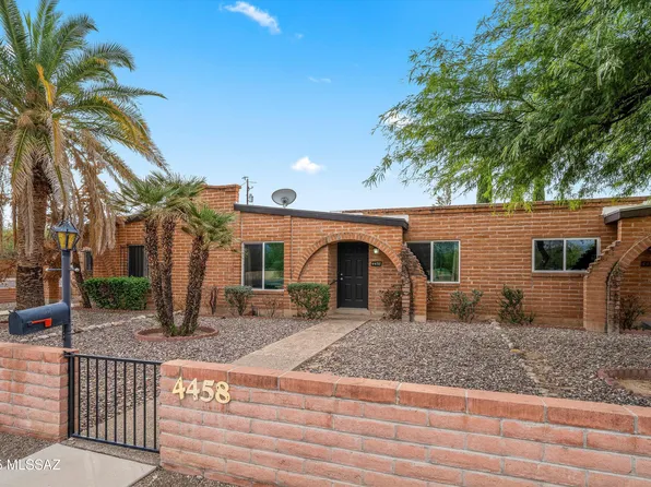 4458 E Fort Lowell Rd, Tucson, AZ 85712