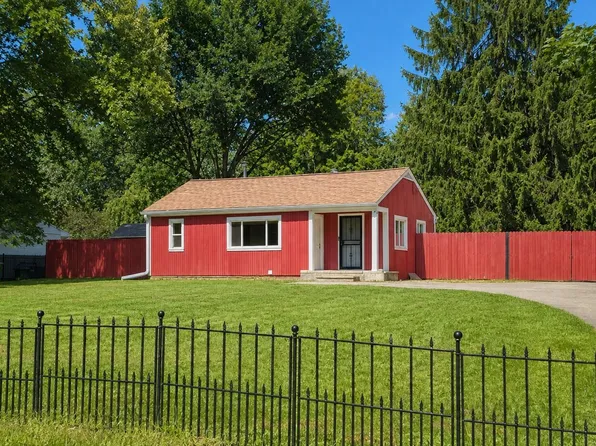 6464 Huron River Dr, Dexter, MI 48130