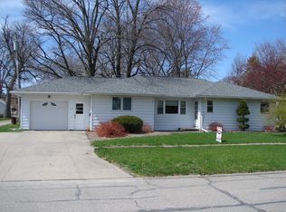 705 N College Ave, Mount Pleasant, IA