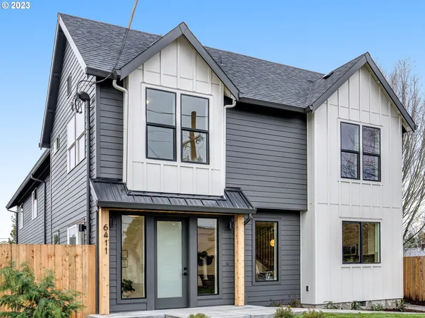 6411 N Greeley Ave #1, Portland, OR 97217