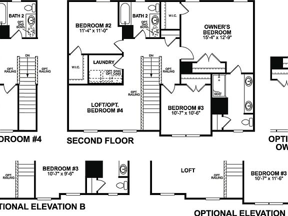 Dearborn Floorplan