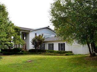 4300 N Crossover Rd, Fayetteville, AR 72703