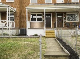 8136 Gray Haven Rd, Dundalk, MD 21222