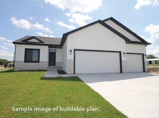 Vista Plan, Whitetail Estates, Ashland, NE 68003