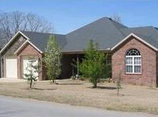 31 Witherby Dr, Bella Vista, AR 72714