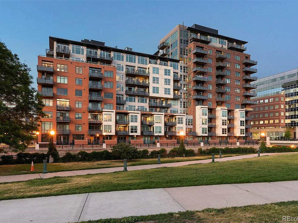 1401 Wewatta St #1103