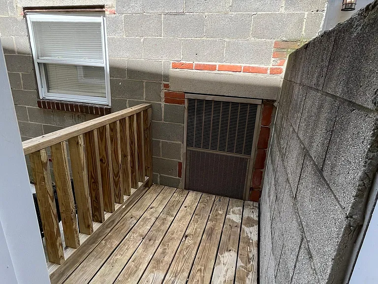 Outdoor space