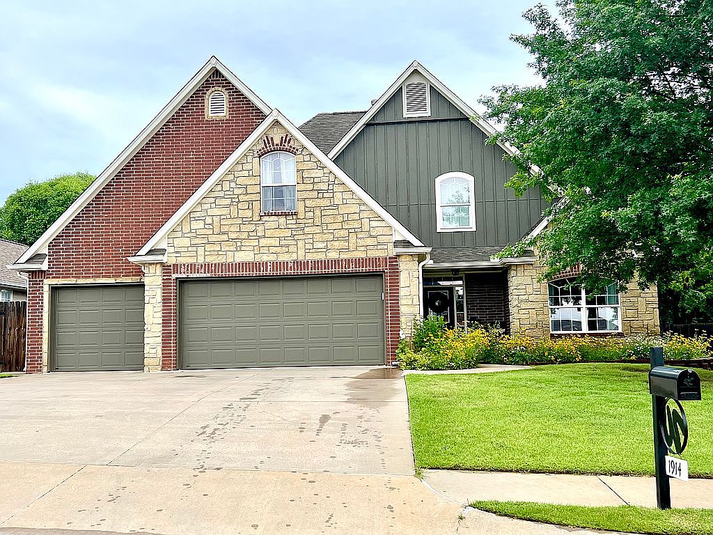1914 E Kelsey Dr, Stillwater, OK 74075 Zillow