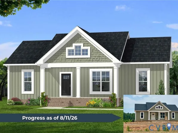 LOT A2 Happy Hollow Rd, Scottsville, VA 24590