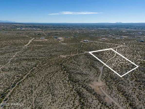 2355 Eclipse Rd Lot 14, Las Cruces, NM 88012