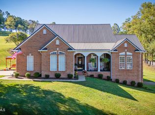 361 Hamilton Hill Rd, Bluff City, TN 37618