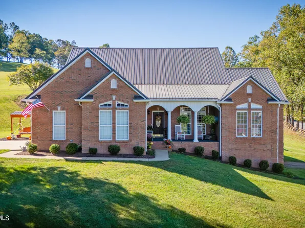 361 Hamilton Hill Rd, Bluff City, TN 37618