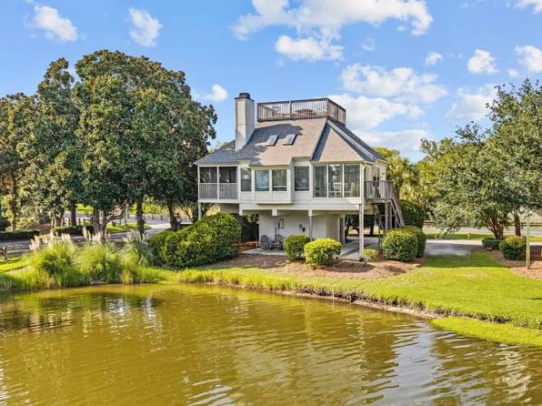 312 Retreat Beach Circle #Lake Front Litchfield By The Sea, Pawleys Island, SC 29585