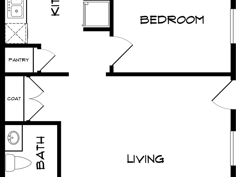 Lila Apartments — Photo 23