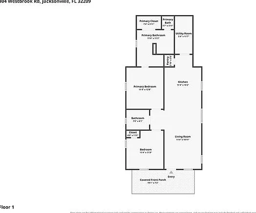 804 Westbrook Rd — Photo 2