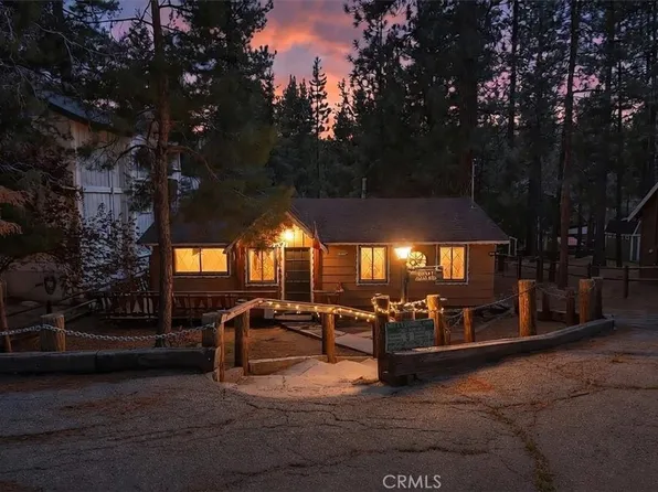 42697 Cougar Rd, Big Bear Lake, CA 92315