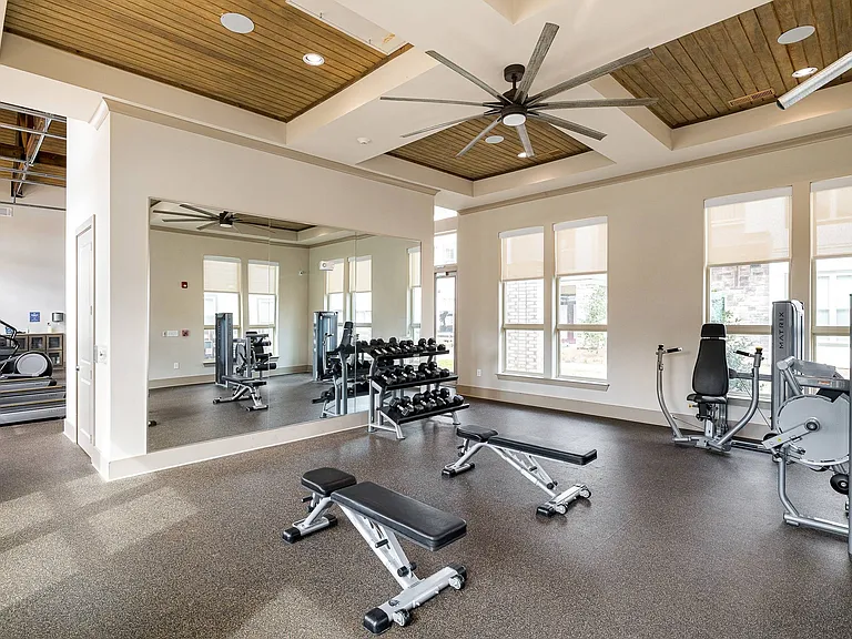 State-of-the-Art Strength Equipment