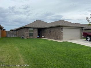 4802 Hawken St, Amarillo, TX 79118