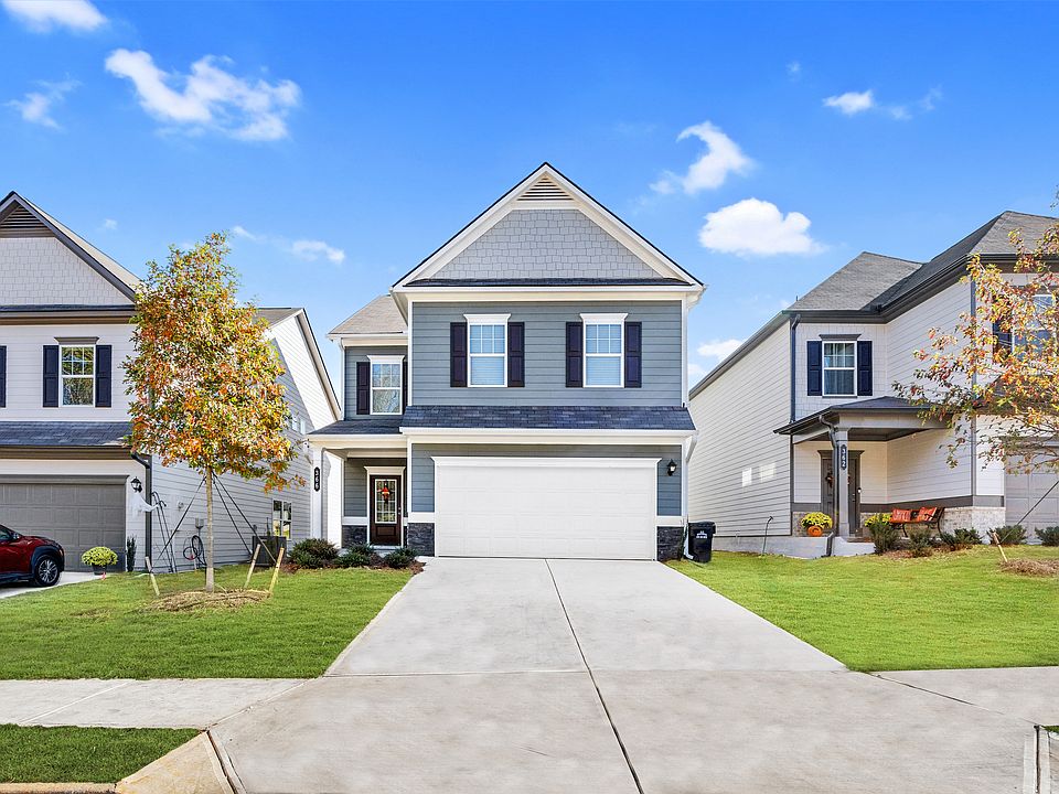 Multi-level Homes For All The Greenbrier II Exterior