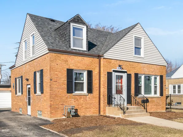 9538 Britta Ave, Franklin Park, IL 60131