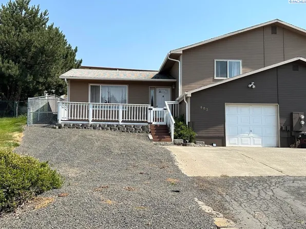 802 S Vista Point Dr, Colfax, WA 99111