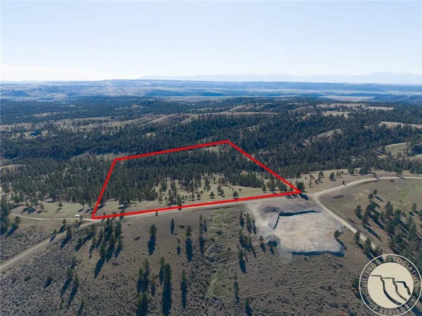 2 High Pines Blf, Columbus, MT 59019