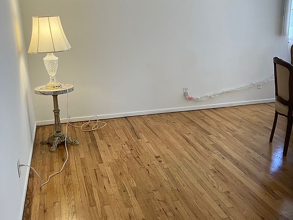 Empty part of Living Room
