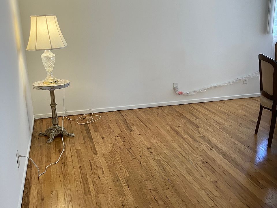 Empty part of Living Room