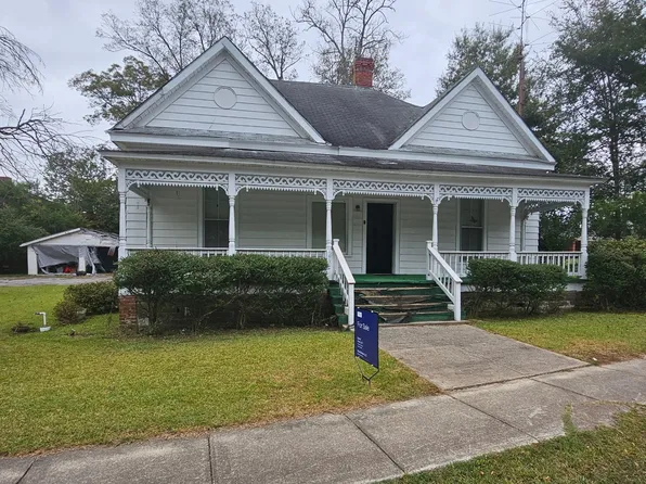 202 S Gibson Street, Warrenton, GA 30828