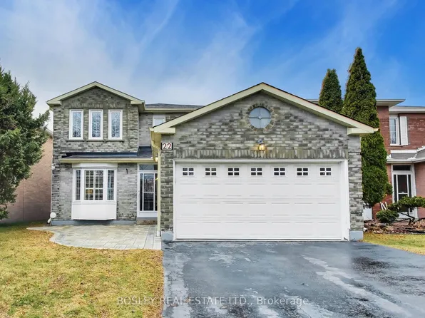 22 Lavery Trl, Toronto, ON M1C 4T2