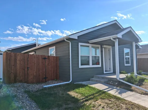 1412 Ouray Ave, Fort Morgan, CO 80701