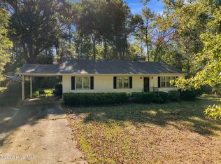 184 Wildwood Road, Newport, NC 28570