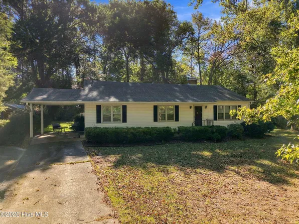 184 Wildwood Road, Newport, NC 28570