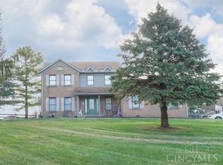 593 Deer Run Trl, Lebanon, OH 45036