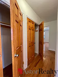 Rented by Astor Realty