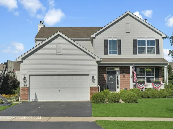 178 Easton Dr, Gilberts, IL 60136