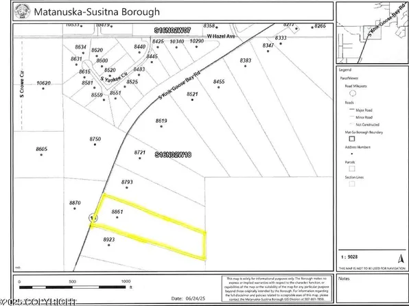 8861 S Knik Goose Bay Rd, Wasilla, AK 99623