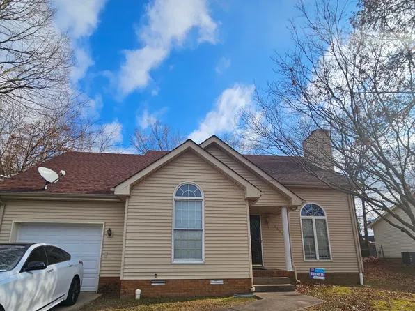 1631 Bevard Rd, Clarksville, TN 37042