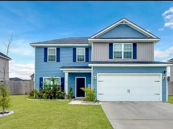 91 W Winn Avenue, Hinesville, GA 31313