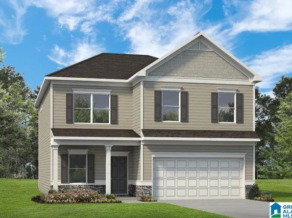 545 Ridgefield Dr, Odenville, AL 35120