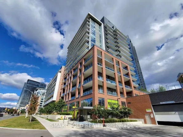 36 Manor Rd E #618, Toronto, ON M4S 1P8