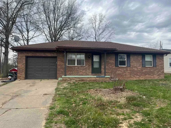 1125 Perkins Dr, Boonville, IN 47601