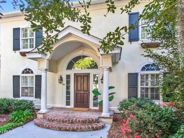 46 Sparwheel Lane, Hilton Head Island, SC 29926